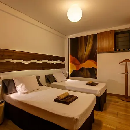 아파트 Epicenter Santacruz *