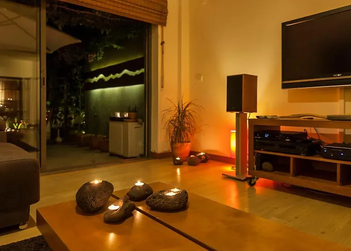 Apartman Epicenter Santacruz