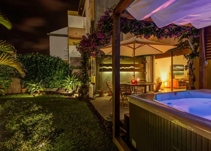 Epicenter Santacruz Apartman