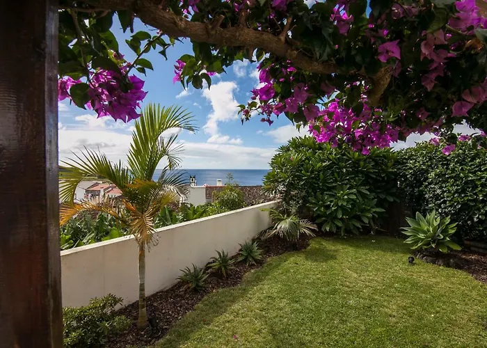 Apartman Epicenter Santacruz Lagoa