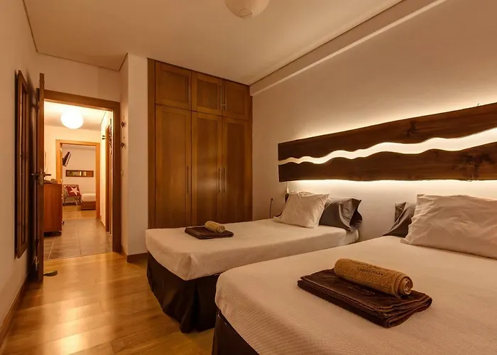 Apartman Epicenter Santacruz Lagoa