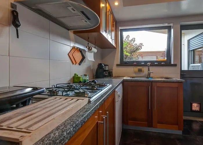 Apartman Epicenter Santacruz *