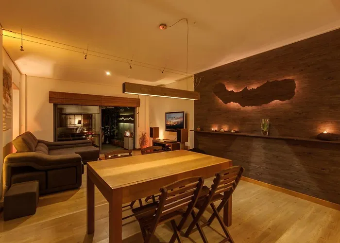 Apartman Epicenter Santacruz *