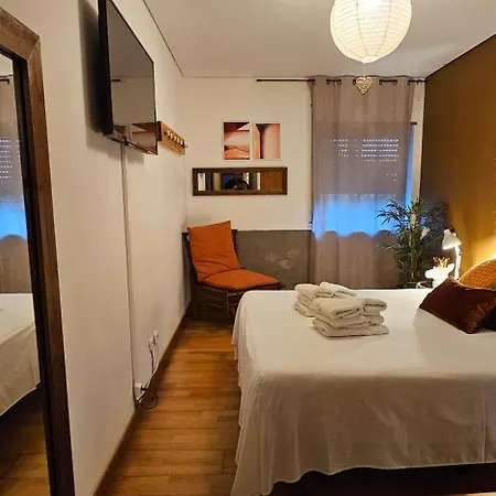 Epicenter Santacruz Apartman Lagoa