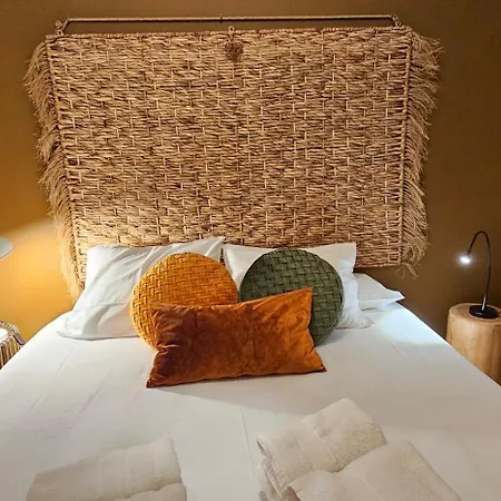 Apartmán Epicenter Santacruz *
