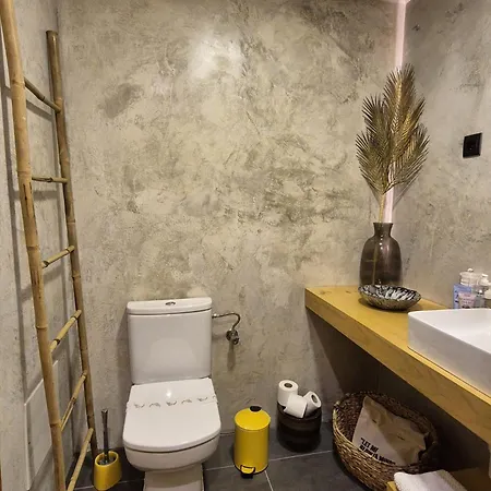 Appartement Epicenter Santacruz