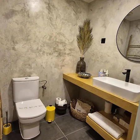 Epicenter Santacruz Appartement *