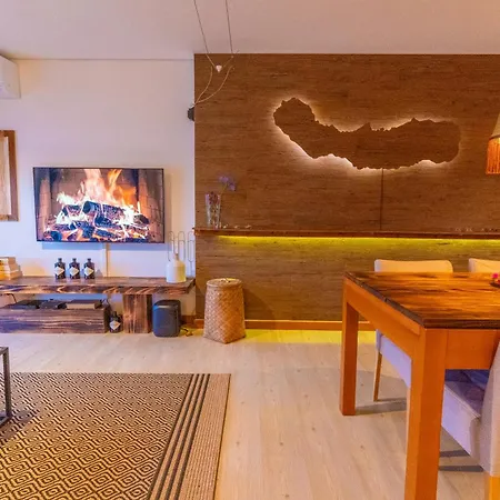 Apartment Epicenter Santacruz Lagoa (Azores)
