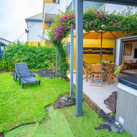 Apartment Epicenter Santacruz Lagoa (Azores)