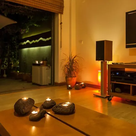 Apartment Epicenter Santacruz
