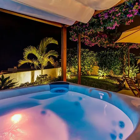 Epicenter Santacruz Apartmán