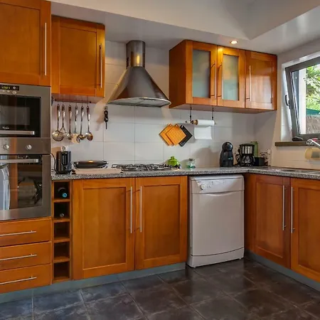 Apartmán Epicenter Santacruz Lagoa (Azores)