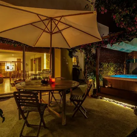 شقة Epicenter Santacruz اجوا