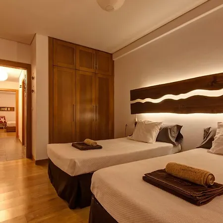 Apartment Epicenter Santacruz Lagoa (Azores)
