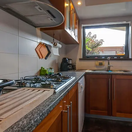 شقة Epicenter Santacruz *