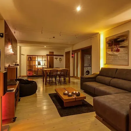 Apartmán Epicenter Santacruz Lagoa (Azores)