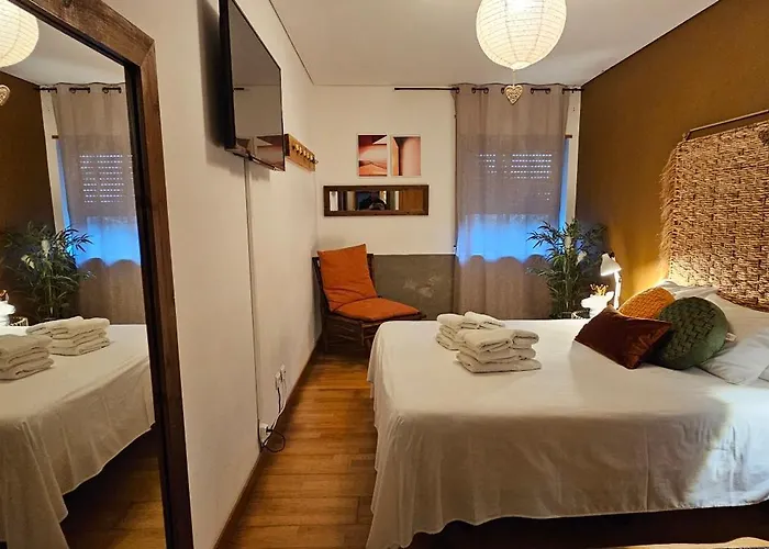 Epicenter Santacruz Apartment Lagoa (Azores)