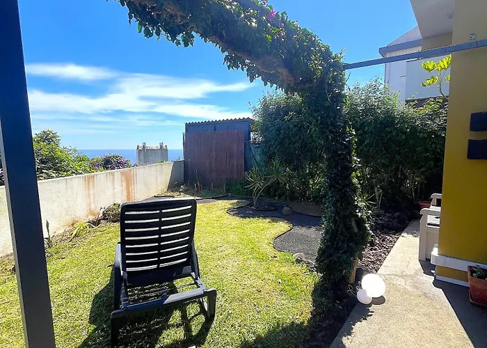 Appartement Epicenter Santacruz Lagoa (Azores)