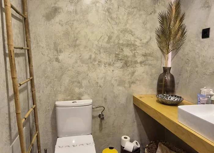 Appartement Epicenter Santacruz