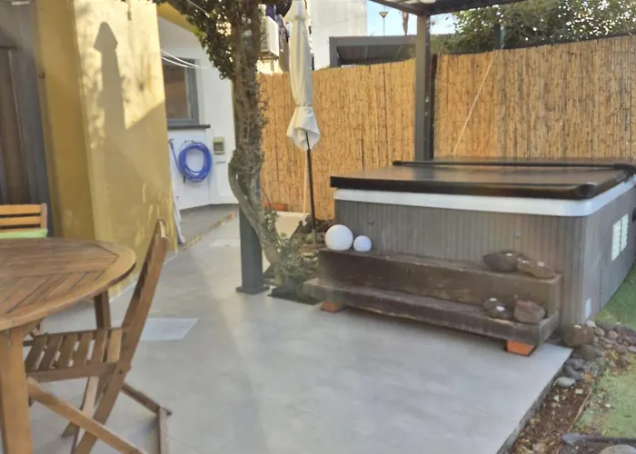 Appartement Epicenter Santacruz Lagoa (Azores)