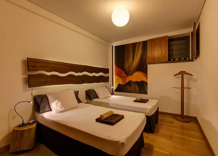 Appartement Epicenter Santacruz *