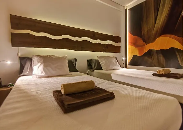 Epicenter Santacruz Apartment *