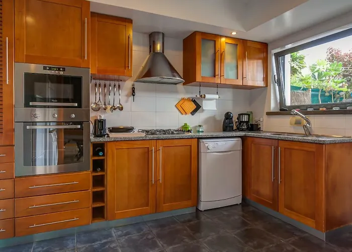 Appartement Epicenter Santacruz Lagoa (Azores)