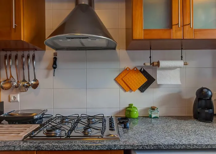 Epicenter Santacruz Apartment *