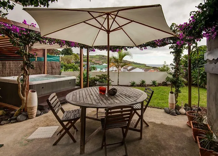 Appartement Epicenter Santacruz Lagoa (Azores)